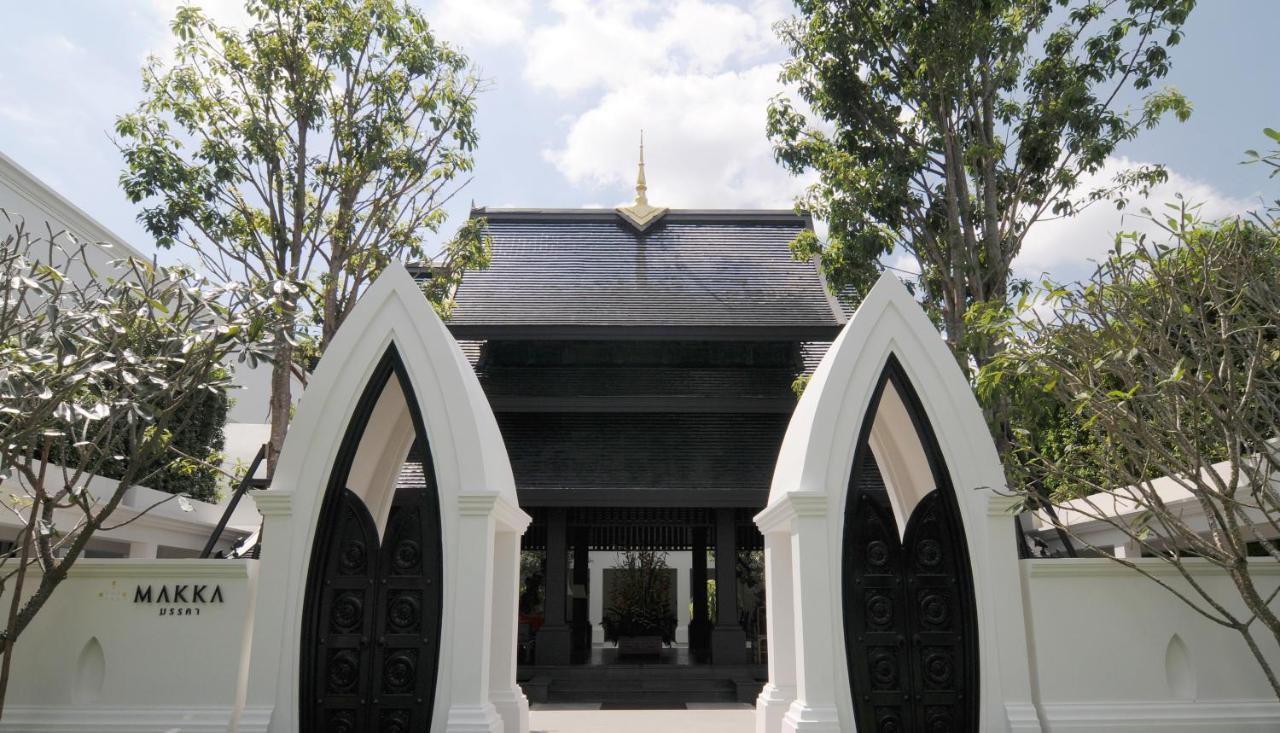 Makka Hotel Chiang Mai Exterior photo