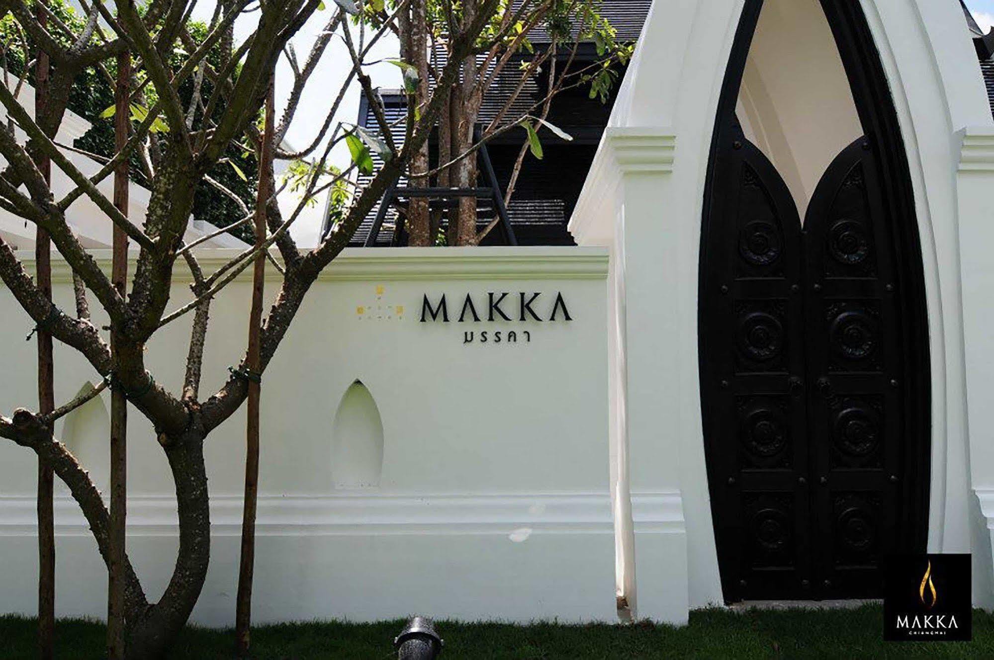 Makka Hotel Chiang Mai Exterior photo